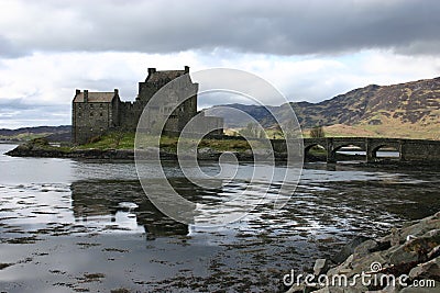 Eilean Donan Castle