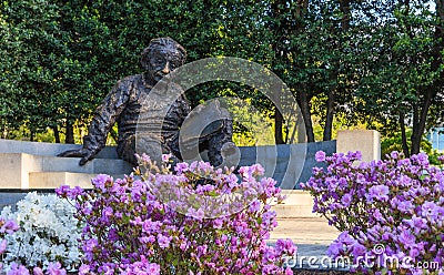 Einstein Memorial National Academy of Sciences