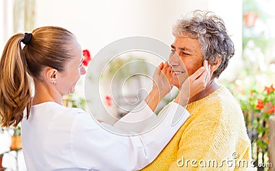 Elderly home care