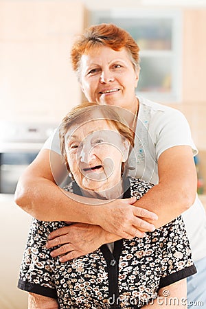 Elderly People