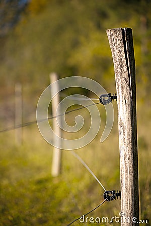 THE BEGINNING FARMER: HIGH TENSILE ELECTRIC FENCE