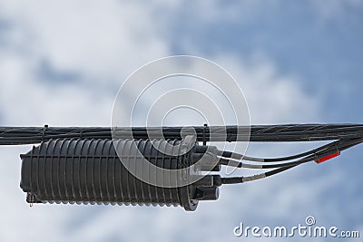 Electric Power Lines connector