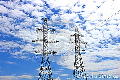 Electrical power lines