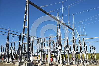 Electrical substation