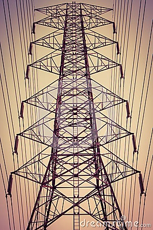 Electricity power line