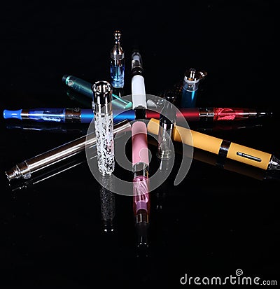 Electronic cigarettes