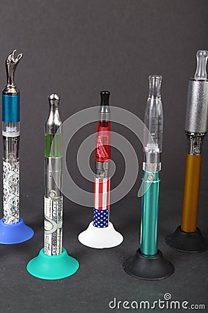 Electronic cigarettes