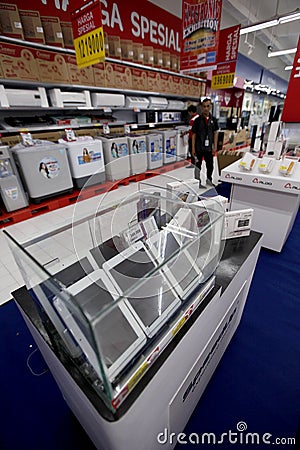 Electronic fair