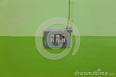 Electronic-Light Switch
