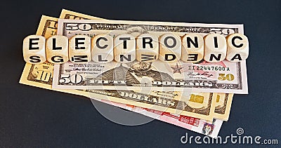 Electronic money