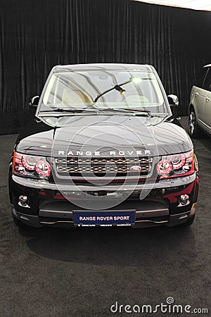 Range Rover Sport HSE