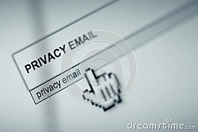 Email privacy