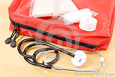 Emergency Medical Trauma Kit