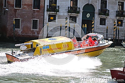 Emergency Response, Venice