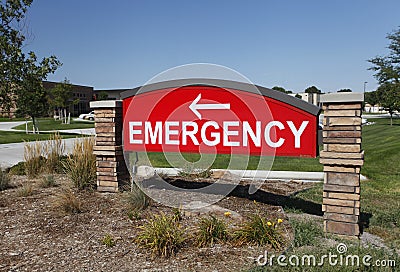 Emergency Sign