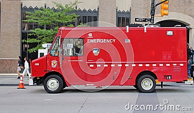 Emergency Vehicle