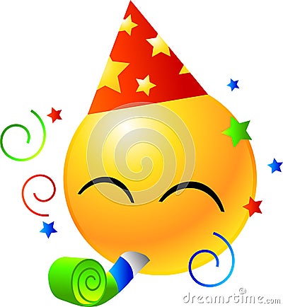 Emoticon Smiley Face