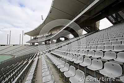 Empty Seats at the Stadium