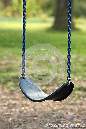 Empty Swing