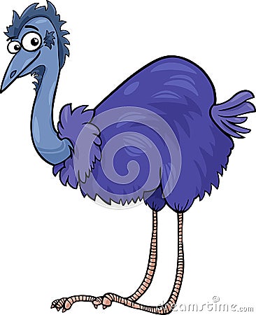 http://thumbs.dreamstime.com/x/emu-ostrich-bird-cartoon-illustration-funny-animal-42816110.jpg