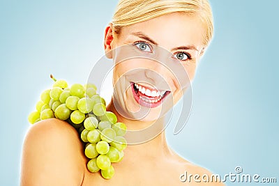 Energetic grapes