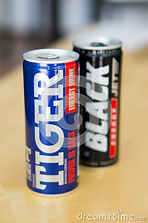 Energy drinks