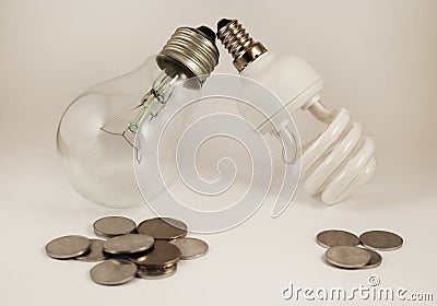 Energy and money saving