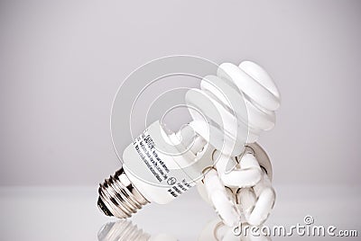 Energy saving light bulbs