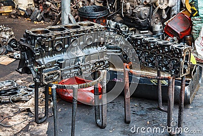 Engine spare parts