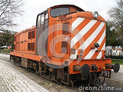 Engine Train