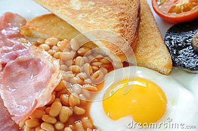 English Breakfast