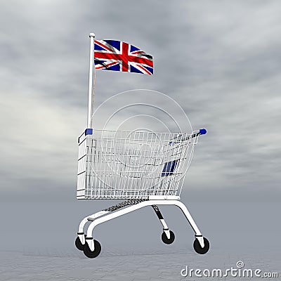 Shopping United Kingdom