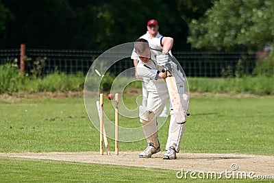 English Cricket