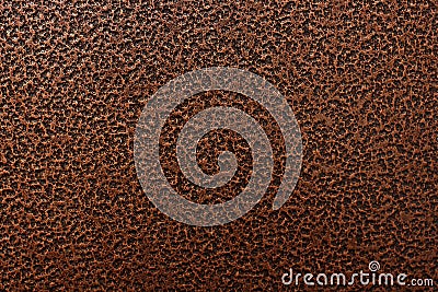 Engraved bronze metal texture