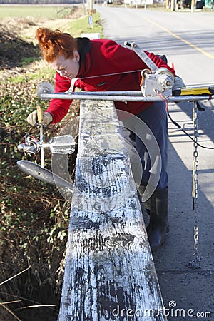 Environment Canada Technician