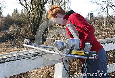 Environment Canada Technician