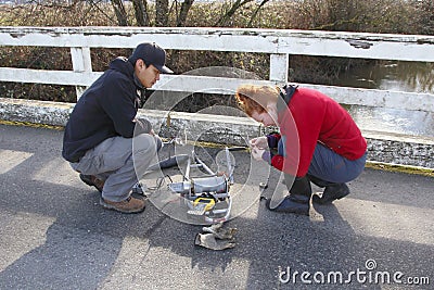 Environment Canada Technicians