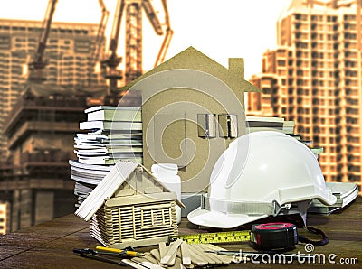 Equipment and tool home and building construction industry use