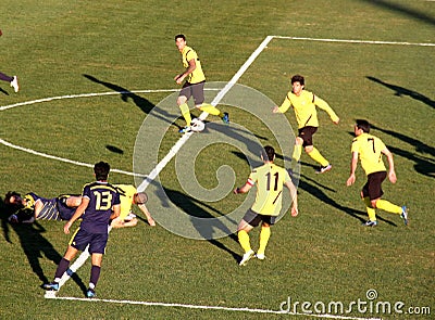 Erbil team players