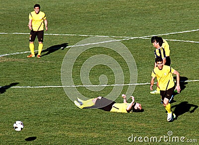 Erbil team players