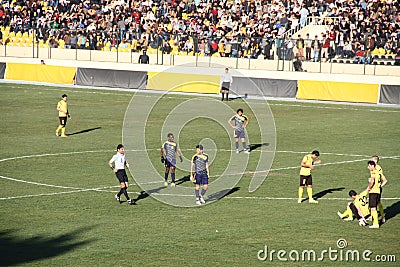 Erbil team players