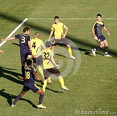 Erbil team players