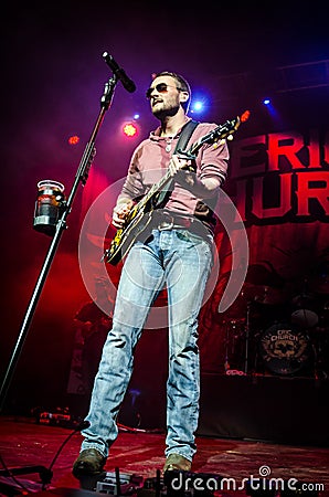 Eric Church