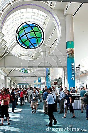 ESRI User Conference 2010