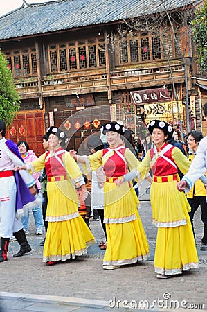 Ethnic Dancing 61