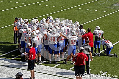 Euro 2013 american football championship