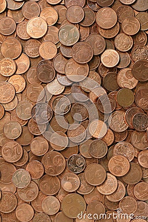 Euro Cent Royalty Free Stock Image - Image: 1