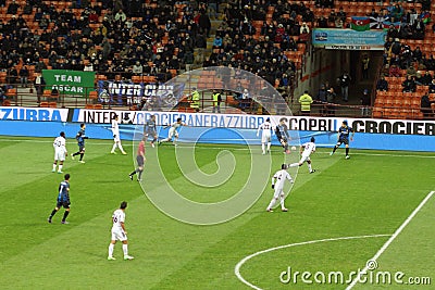 Europa League Inter vs Neftchi Baku 2-2