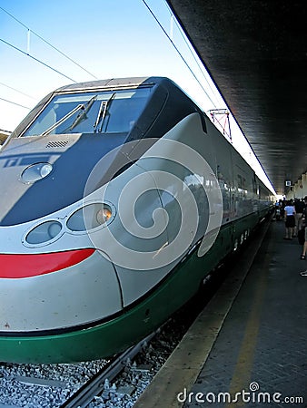 Europe Fast Train