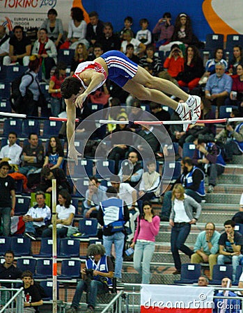 European Athletics Indoor Championships